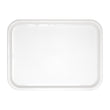 Olympia Kristallon Foodservice Tray White - 265x345mm 10 2/5x 13 3/5"