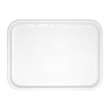 Olympia Kristallon Foodservice Tray White - 265x345mm 10 2/5x 13 3/5"