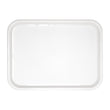 Olympia Kristallon Foodservice Tray White - 305x415mm 12x 16 1/3"