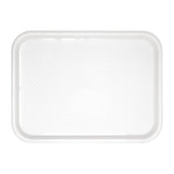 Olympia Kristallon Foodservice Tray White - 305x415mm 12x 16 1/3"