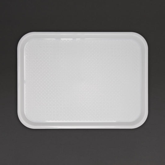 Olympia Kristallon Foodservice Tray White - 305x415mm 12x 16 1/3"