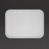 Olympia Kristallon Foodservice Tray White - 305x415mm 12x 16 1/3"