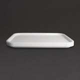 Olympia Kristallon Foodservice Tray White - 305x415mm 12x 16 1/3"