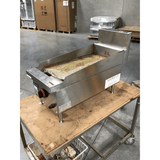 Ex-Showroom: Gasmax One burner NG Griddle Top - GG-12-SA7-Feb