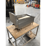 Ex-Showroom: Gasmax One burner NG Griddle Top - GG-12-SA7-Feb