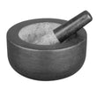 Vogue Pestle & Mortar Granite - 200mm 8"