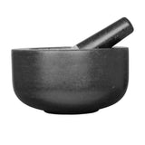 Vogue Pestle & Mortar Granite - 200mm 8"