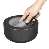 Vogue Pestle & Mortar Granite - 200mm 8"