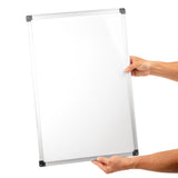 Olympia White Magnetic Board - 400x600mm