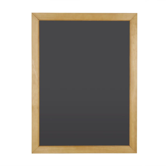 Olympia Wallboard Wood Frame - 600x800mm