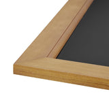 Olympia Wallboard Wood Frame - 600x800mm