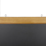 Olympia Wallboard Wood Frame - 600x800mm