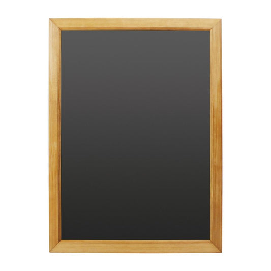 Olympia Wallboard Wood Frame - 600x800mm