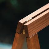 Olympia Pavement Board Wood 500x850mm