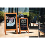 Olympia Pavement Board Wood 700x1200mm