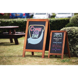 Olympia Pavement Board Wood 700x1200mm