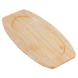 Olympia Light Wooden Base for Sizzle Platter GG133