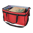 EDLP Vogue Top Loading Insulated Delivery Bag Large - 355x580x380mm 14x23x15"