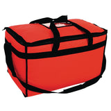 EDLP Vogue Top Loading Insulated Delivery Bag Large - 355x580x380mm 14x23x15"