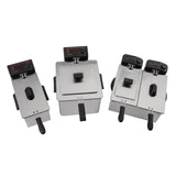 Caterlite Light Duty Fryer - 2 x 3.5Ltr