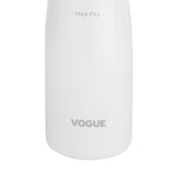 Vogue Cream Whipper - 1Ltr 33 3/4fl oz