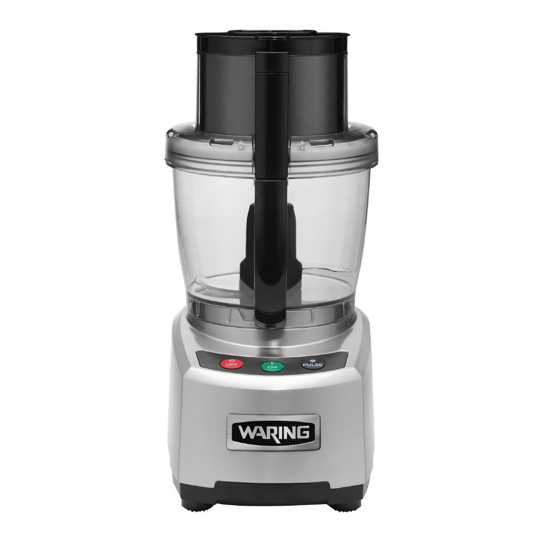 Waring 4 Quart Bowl Cutter Mixer with Liquilock Seal System