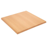Bolero Square 700mm Table Top (Beech)