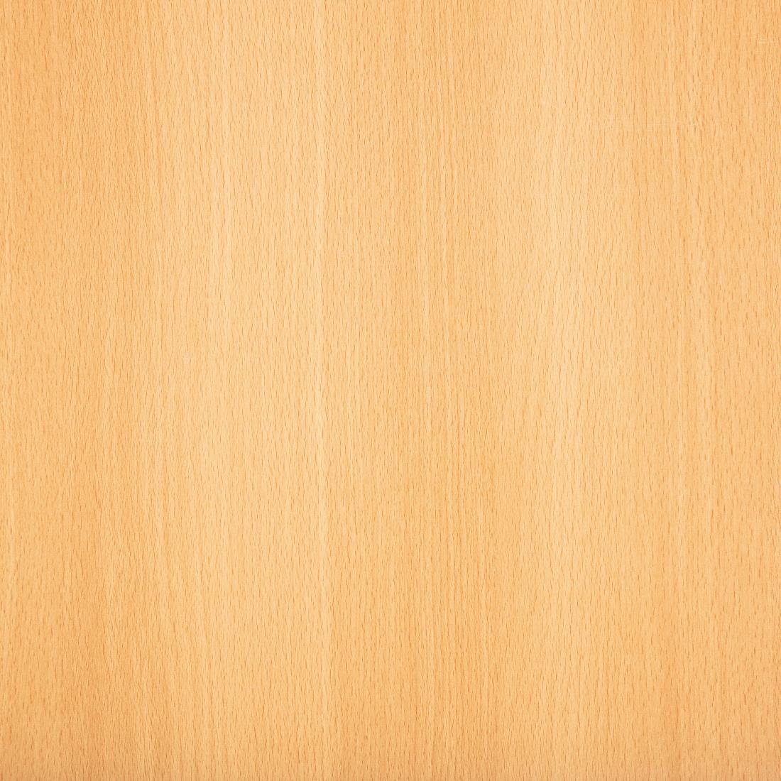 Bolero Square 700mm Table Top (Beech)