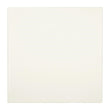 Bolero Square 700mm Table Top (White)