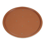 Bolero Round 600mm Table Top (White)