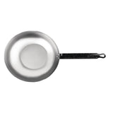 Vogue Wok Carbon Steel - 280mm 11"