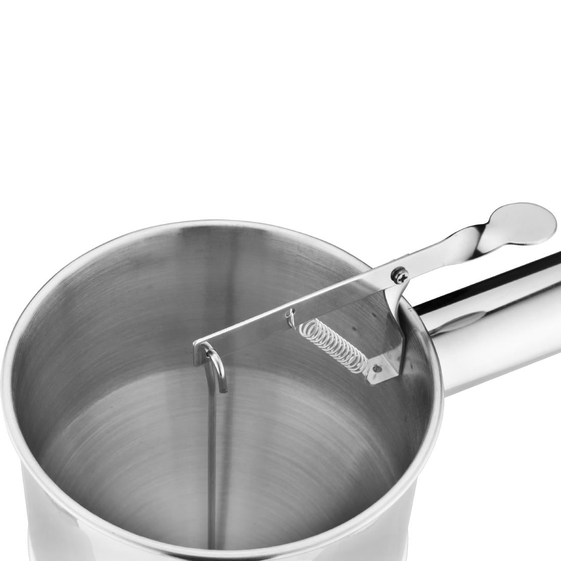 Vogue Piston Funnel St/St - 1.3Ltr 33.8fl oz