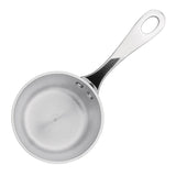 Vogue Stainless Steel Mini Gravy Pan - 80mm 150ml 5fl oz