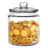 EDLP - Olympia Biscotti Jar with lid - 3.8Ltr (Box 1)