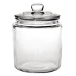 EDLP - Olympia Biscotti Jar with lid - 3.8Ltr (Box 1)