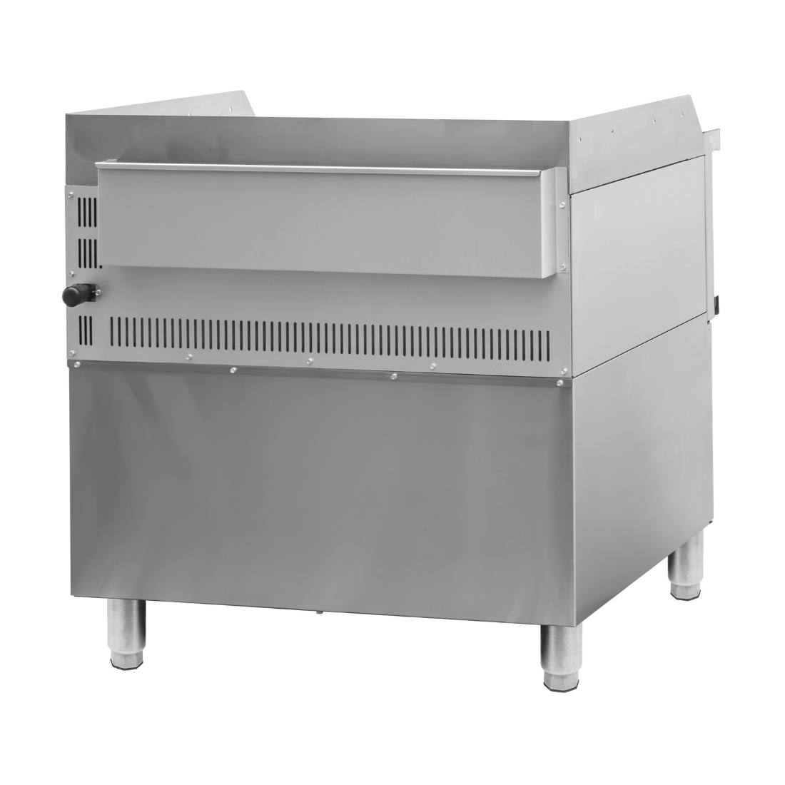 Gasmax Gas Griddle and Gas Toaster with Cabinet GGS-36