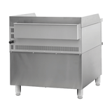 Gasmax Gas Griddle and Gas Toaster with Cabinet GGS-36