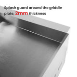 GH-550E MAX~ELECTRIC Griddle