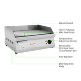 GH-550E MAX~ELECTRIC Griddle