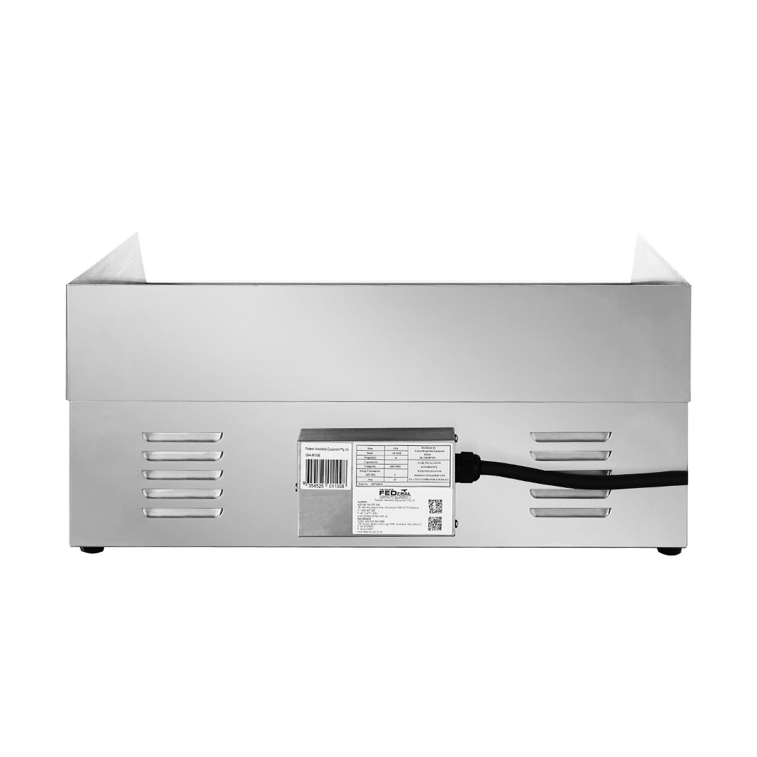 GH-610E MAX~ELECTRIC Griddle