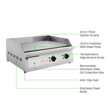 GH-610E MAX~ELECTRIC Griddle