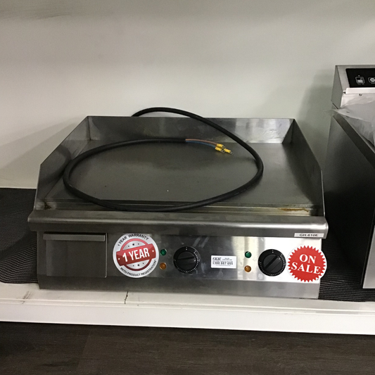 Ex-Showroom: Benchstar MAX ELECTRIC Griddle - GH-610E-VIC1027