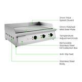 Benchstar MAX~ELECTRIC Griddle - GH-760E