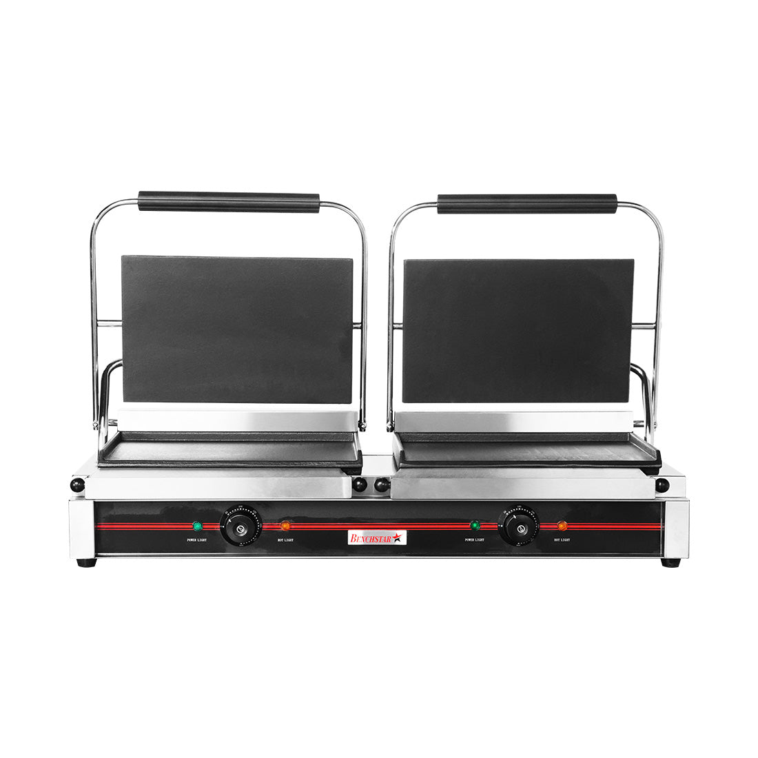 Benchstar Large Double Contact Griddle - GH-813EE