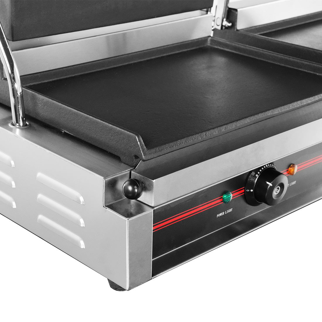Benchstar Large Double Contact Griddle - GH-813EE
