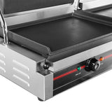 Benchstar Large Double Contact Griddle - GH-813EE