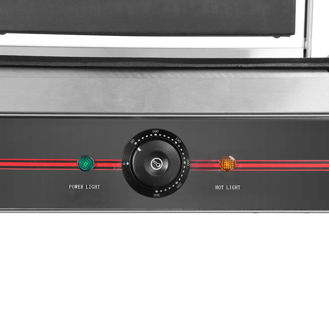 Large Single Contact Griddle - GH-811EE