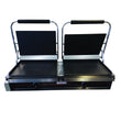 Benchstar Large Double Contact Griddle - GH-813EE