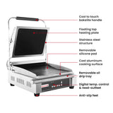 Benchstar Electric Grill Station - GH-816