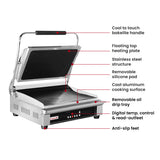 Benchstar Electric Grill Station - GH-819